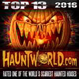 Hauntworld Top 13 2016