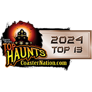Coaster Nation Top 13 of 2024