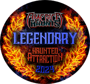 Legendary Haunted Attraction 2024
